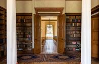 Library into White Room