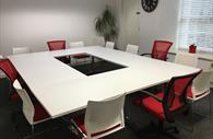 Main conference room