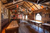 The Attic Room