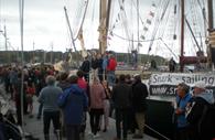 Sea shanty on SNARK
