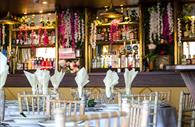 Table layout at The Terrace