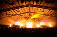 Concert at Westpoint Arena
