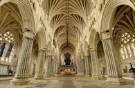 Exeter Cathedral Nave
