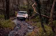 Land Rover Experience West Country - off road