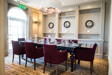 Mercure Exeter Private Dining