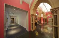 Royal Albert Memorial Museum & Art Gallery hallway