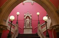 Royal Albert Memorial Museum & Art Gallery stairway